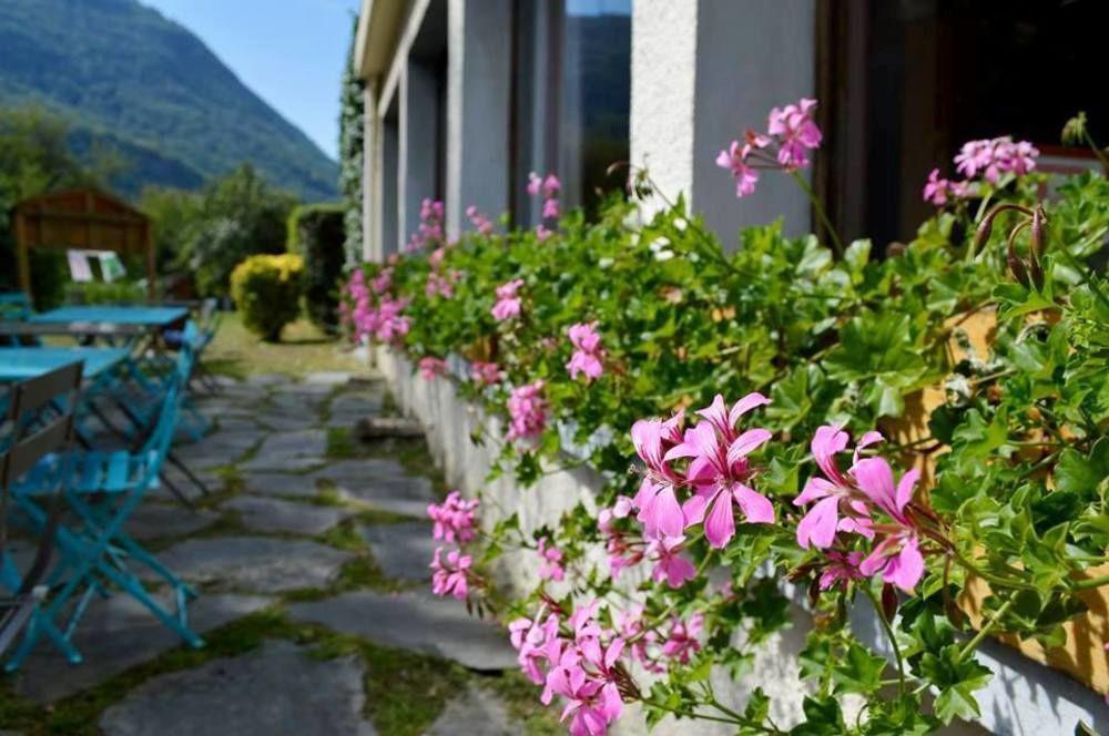 Auberge De Costaroche Альбервіль Екстер'єр фото